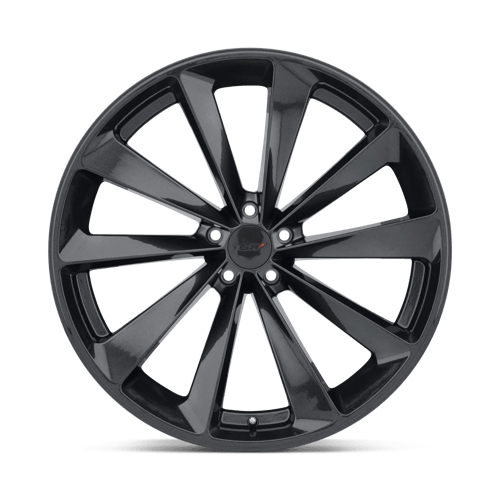TSW AILERON Alloy Wheel 21x9 ET20 5x114 Metallic Gunmetal 76.1mm CB