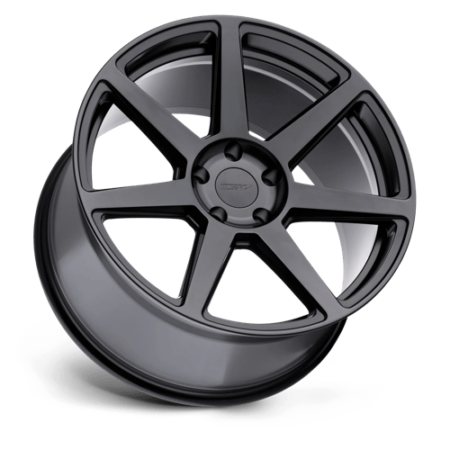 TSW BLANCHIMONT Alloy Wheel 20x10.5 ET22 5x120 Semi Gloss Black 76.1mm CB