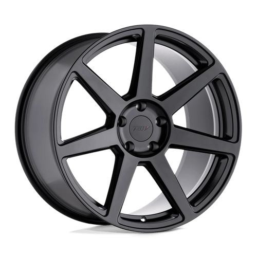 TSW BLANCHIMONT Alloy Wheel 20x10.5 ET32 5x114 Semi Gloss Black 76.1mm CB