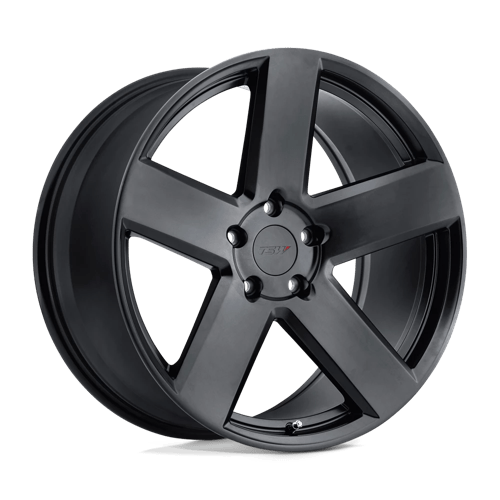 TSW BRISTOL Alloy Wheel 18x9.5 ET35 5x112 Matt Black 72.1mm CB