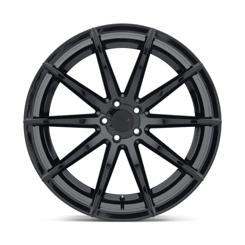 TSW CLYPSE Alloy Wheel 20x10 ET40 5x114 Gloss Black 76.1mm CB