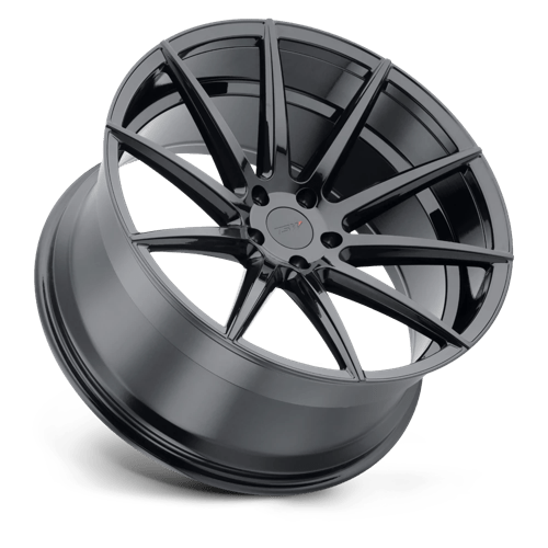 TSW CLYPSE Alloy Wheel 20x8.5 ET20 5x114 Gloss Black 76.1mm CB
