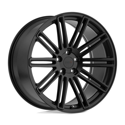 TSW CROWTHORNE Alloy Wheel 19x8.5 ET35 5x100 Matt Black 72.1mm CB