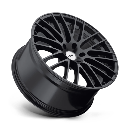 TSW MAX Alloy Wheel 19x10.5 ET25 5x120 Matt Black 76.1mm CB