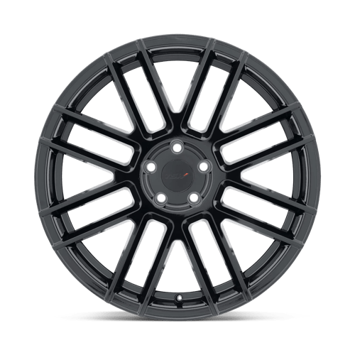TSW MOSPORT Alloy Wheel 18x9.5 ET20 5x120 Gloss Black 76.1mm CB