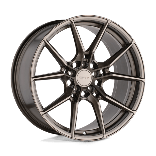 TSW NEPTUNE Alloy Wheel 18x8.5 ET43 5x112 Matt Bronze 66.56mm CB
