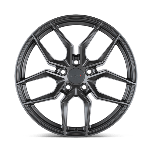 TSW SILVANO Alloy Wheel 18x9.5 ET40 5x112 Gloss Gunmetal 66.56mm CB
