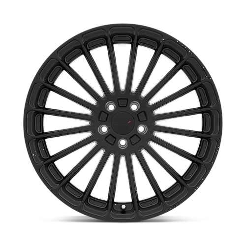 TSW TURBINA Alloy Wheel 17x8 ET42 5x112 Matt Black 72.1mm CB