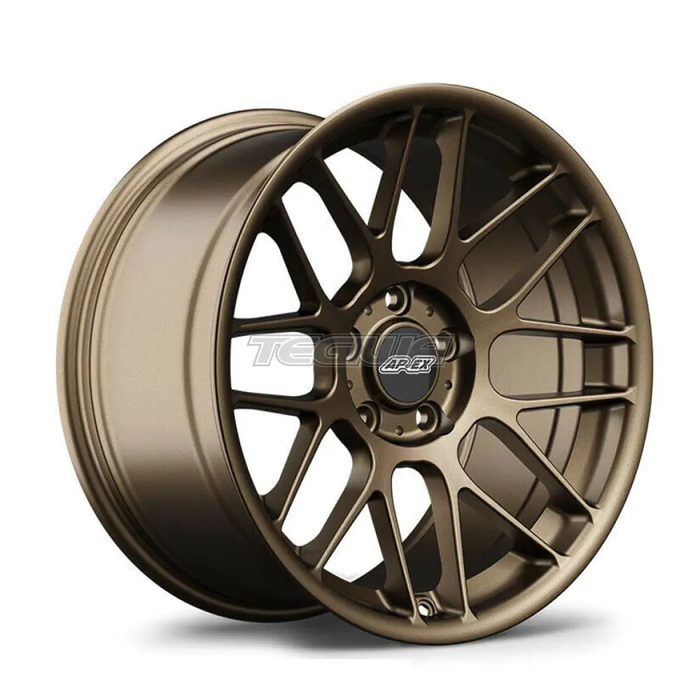 Apex Alloy Wheel ARC-8 18"" x 10.5"" ET22 Satin Bronze 72.56mm 5x120mm - CLEARANCE