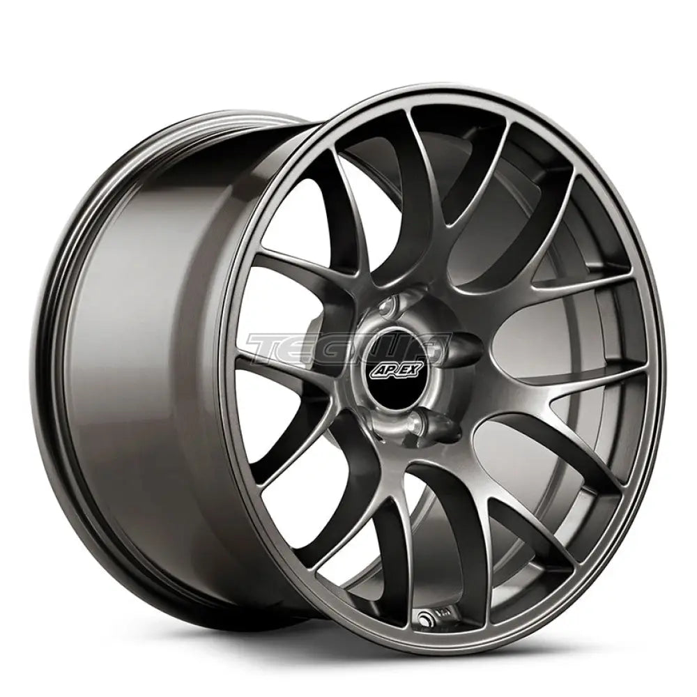 APEX ALLOY WHEEL EC-7 19 X 9.5 ET43 ANTHRACITE 5X120MM 72.56MM - CLEARANCE