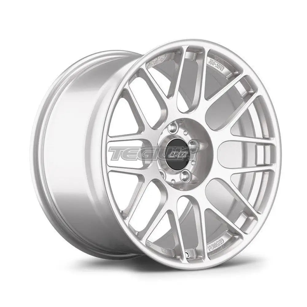 Apex ARC-8 Alloy Wheel 19x9.5 ET35 5x120 Race Silver 72.56mm CB