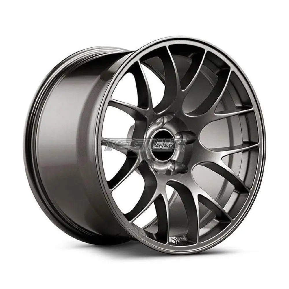 Apex EC-7 Alloy Wheel 18x9 ET30 5x120mm Anthracite 72.56mm CB