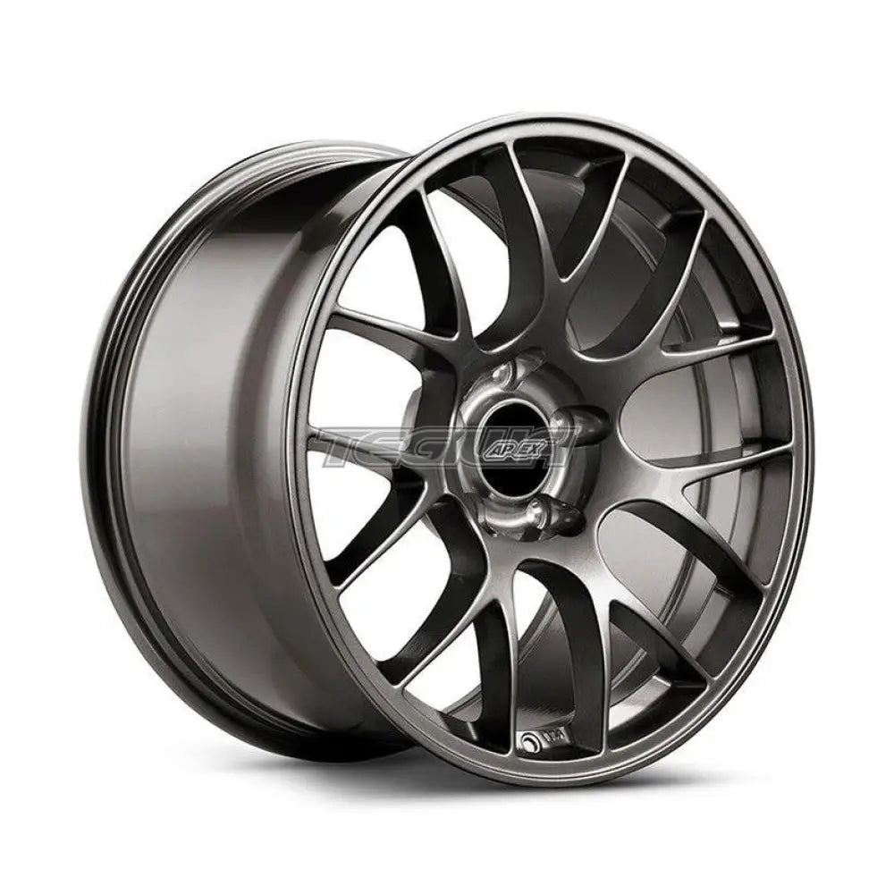 Apex EC-7 Alloy Wheel 19x9.5 ET35 5x120 Anthracite 72.56mm CB
