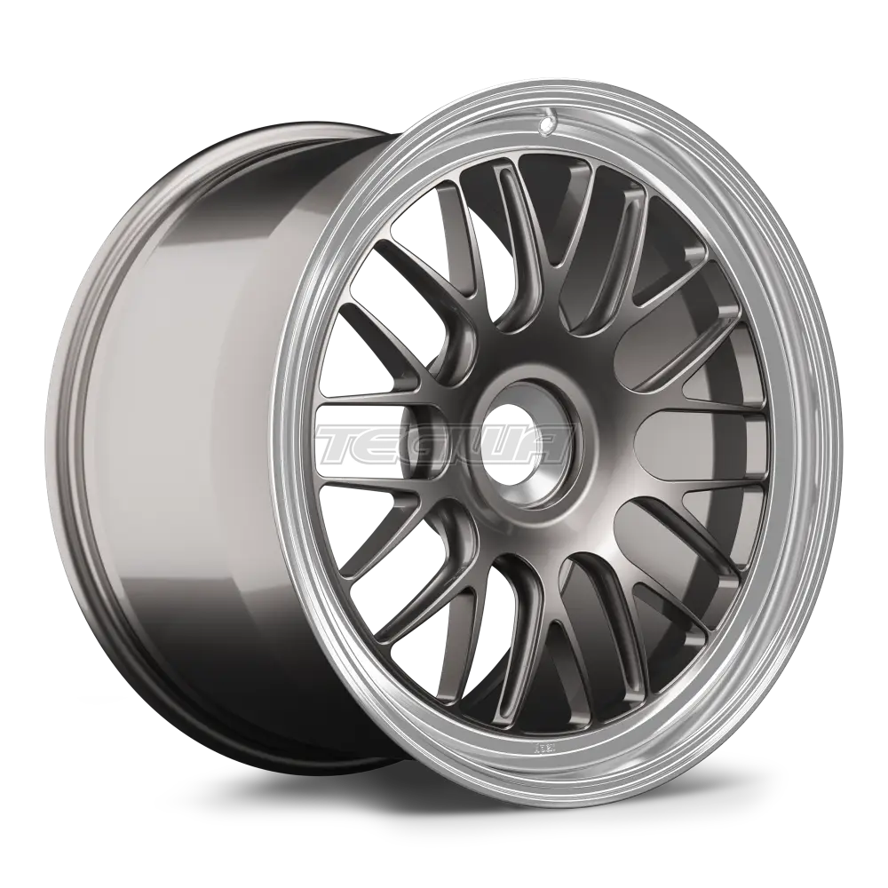 Apex ML-10RT Forged Alloy Wheel 19x10.5 ET25 5x120 Anthracite - Machined Lip 72.56mm CB