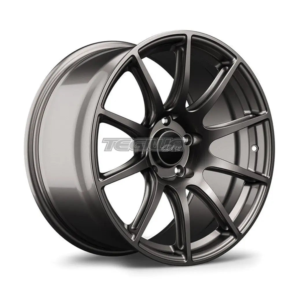 Apex SM-10 Alloy Wheel 18x8.5 ET50 5x130 Anthracite 71.6mm CB