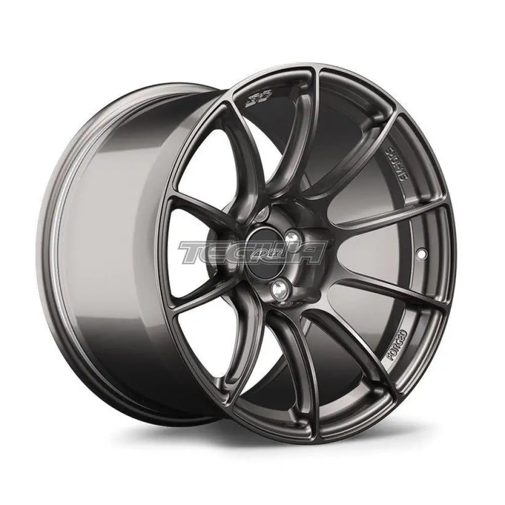 Apex SM-10RS Alloy Wheel 17x9 ET61 5x114.3mm Anthracite 70.1mm CB