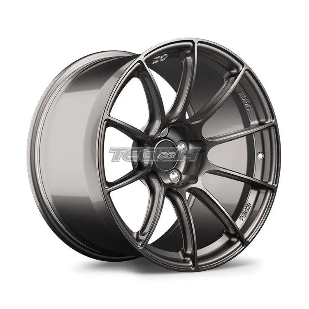 Apex SM-10 Alloy Wheel 19x11 ET46 5x130 Anthracite 71.6mm CB
