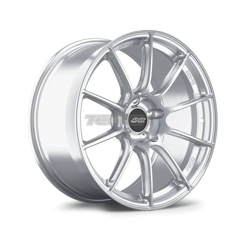 Apex SM-10RS Forged Alloy Wheel 17x9.5 ET51 5x114 Brushed Clear 70.1mm CB