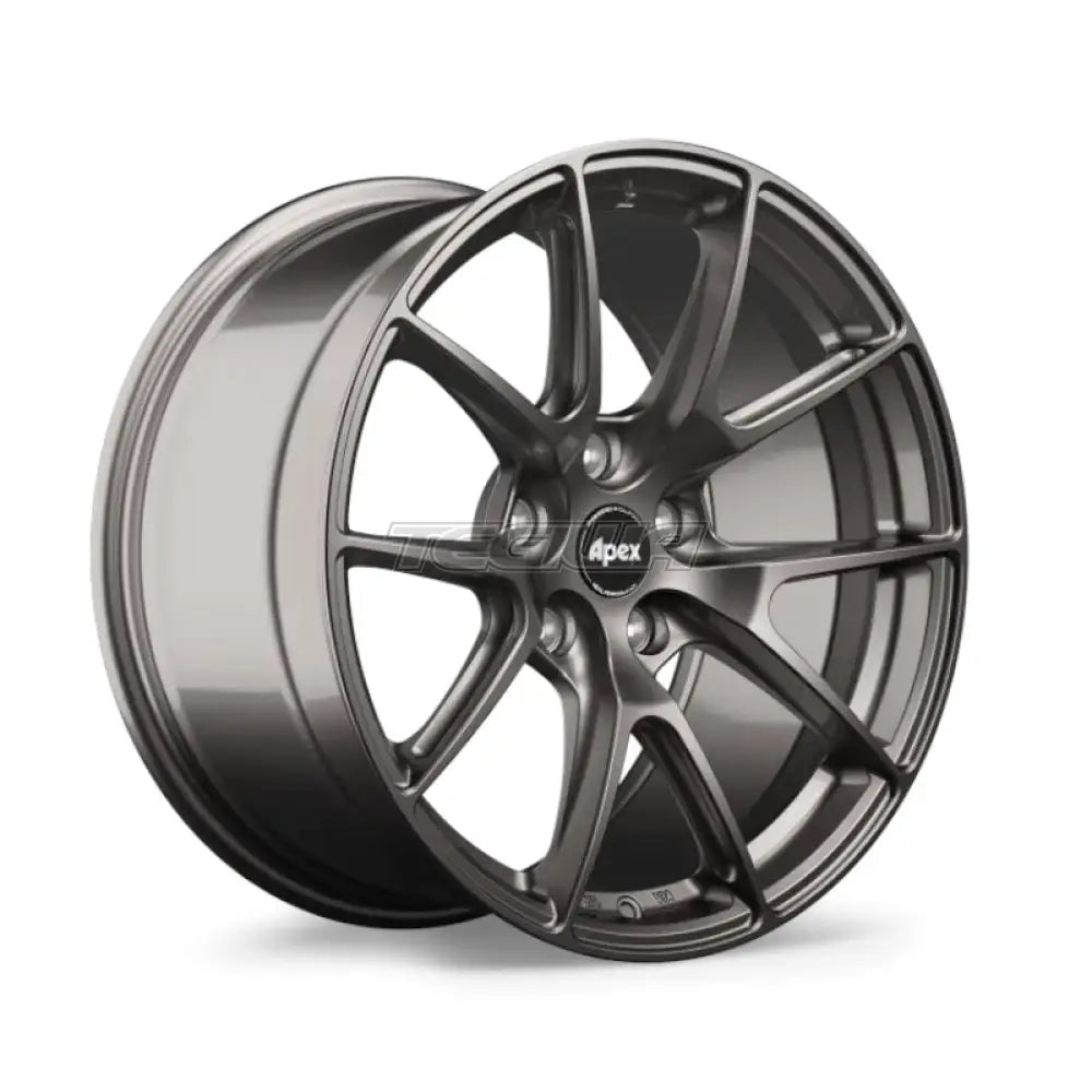 Apex VS-5 Alloy Wheel 18x9.5 ET45 5x120 Anthracite 64.1mm CB