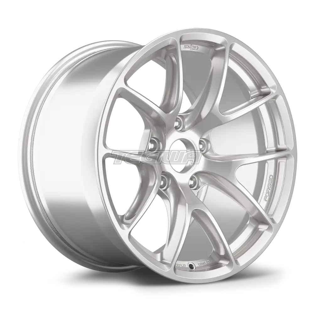 Apex VS-5RE Forged Alloy Wheel 18x11 ET7 5x120 Race Silver 72.56mm CB