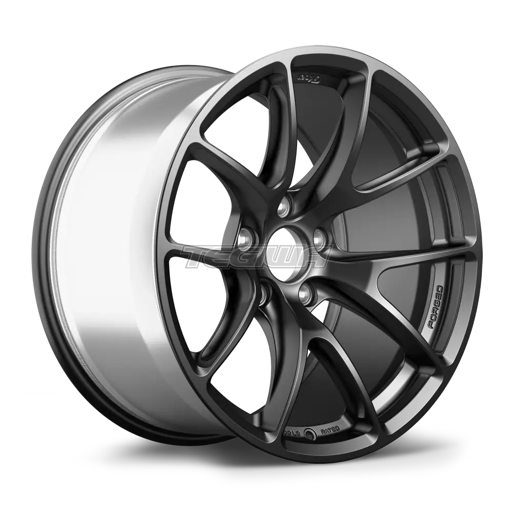 Apex VS-5RE Forged Alloy Wheel 18x11 ET28 5x120 Satin Black 67.1mm CB