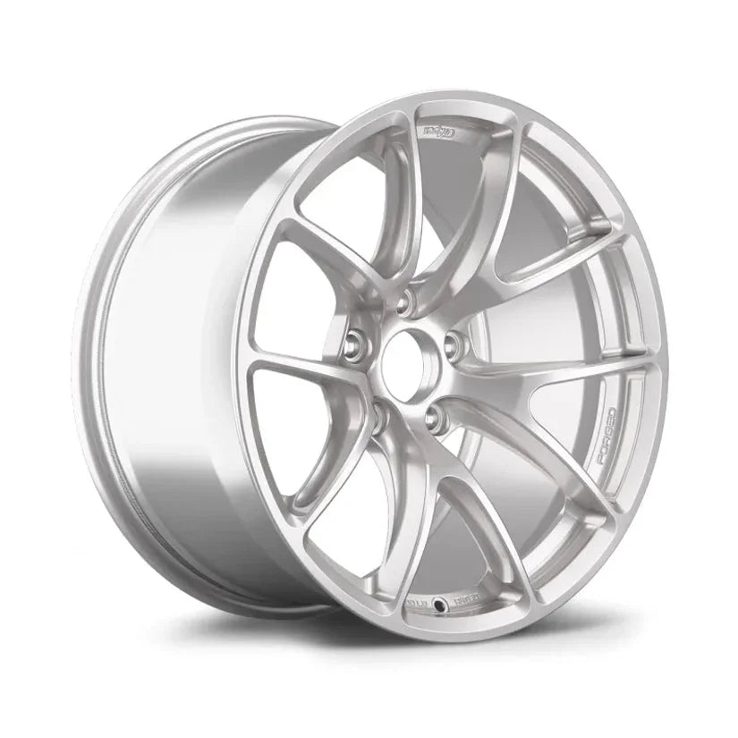 Apex VS-5RE Forged Alloy Wheel 20x11 ET45 PSCL Race Silver 101mm CB