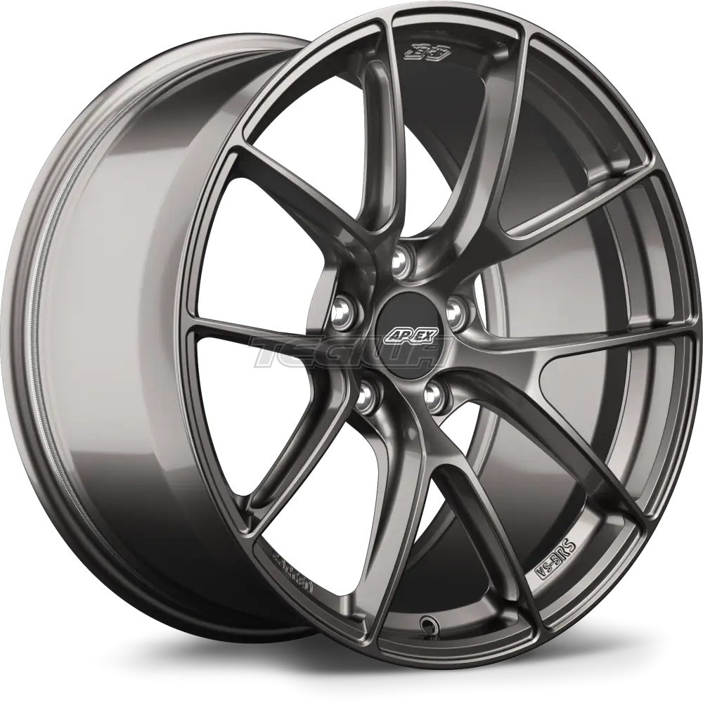 Apex VS-5RS Forged Alloy Wheel 19x8.5 ET23 5x114 Anthracite 64.1mm CB