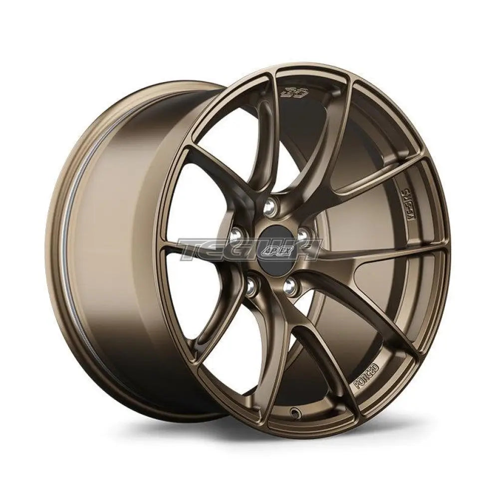 Apex VS-5RS Alloy Wheel 20x9.0 ET47 PSCL Satin Bronze PSCL CB