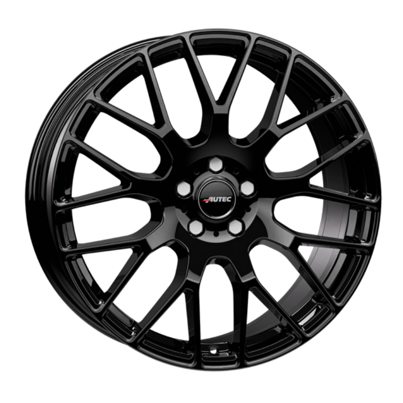 AUTEC Nimah Alloy Wheel 21x8.5 ET41 5x127 Black 71.6mm CB