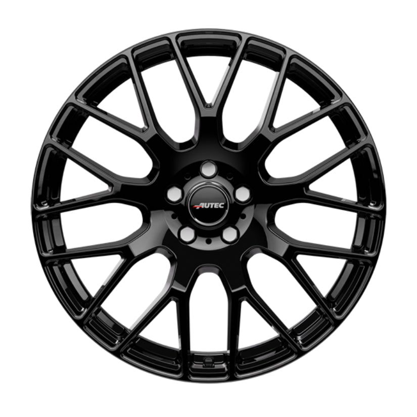 AUTEC Nimah Alloy Wheel 21x8.5 ET41 5x127 Black 71.6mm CB