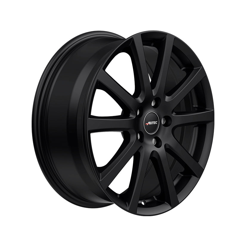 AUTEC Skandic Alloy Wheel 17x7 ET49 5x112 Black Matt 57.1mm CB