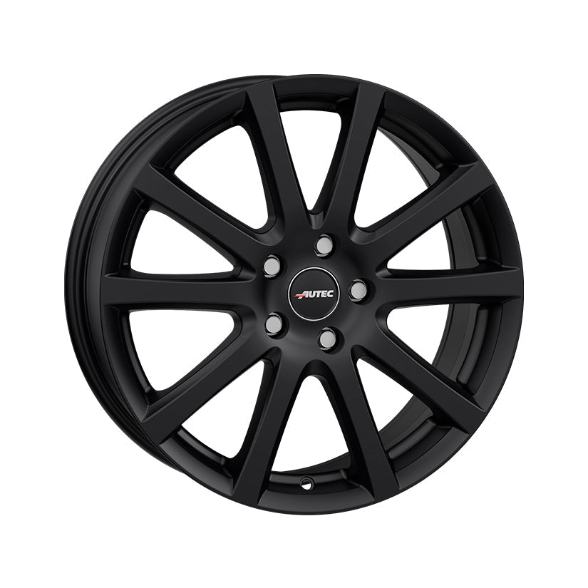 AUTEC Skandic Alloy Wheel 18x7.5 ET38 5x120 Black Matt 72.6mm CB