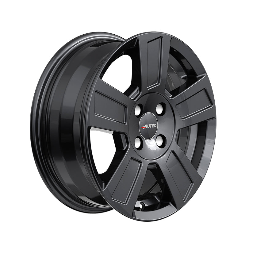 AUTEC Tigris Alloy Wheel 14x6 ET30 4x100 Graphite 66.6mm CB