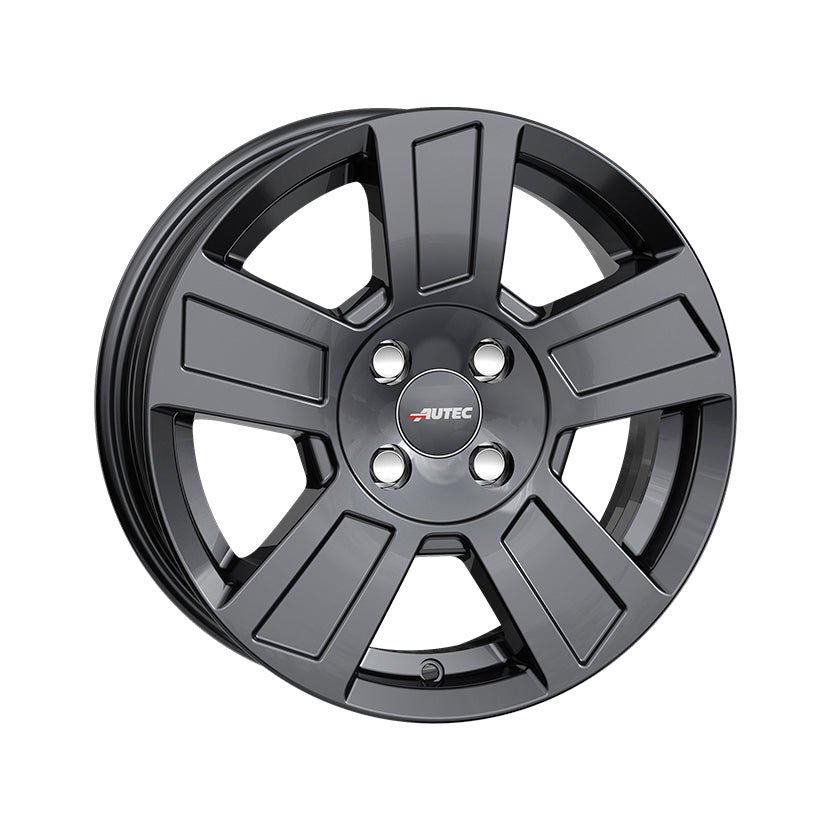 AUTEC Tigris Alloy Wheel 14x6 ET30 4x100 Graphite 66.6mm CB