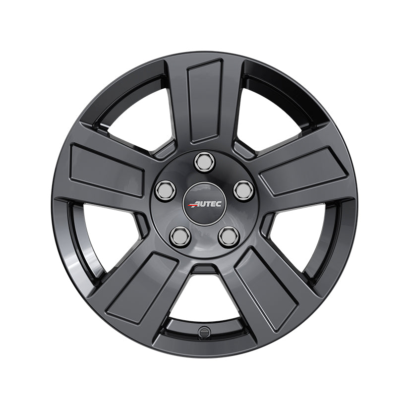 AUTEC Tigris Alloy Wheel 14x6 ET30 5x112 Graphite 66.6mm CB