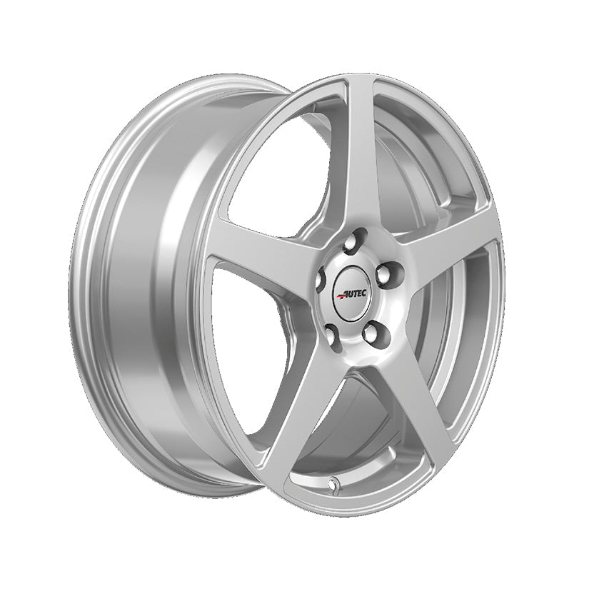 AUTEC Valea Alloy Wheel 19x7.5 ET32 5x112 Brilliant Silver 70mm CB