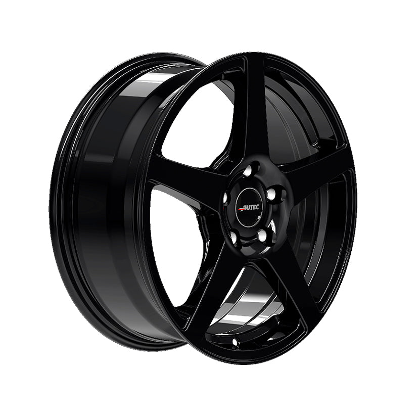 AUTEC Valea Alloy Wheel 19x7.5 ET35 5x120 Black 72.6mm CB