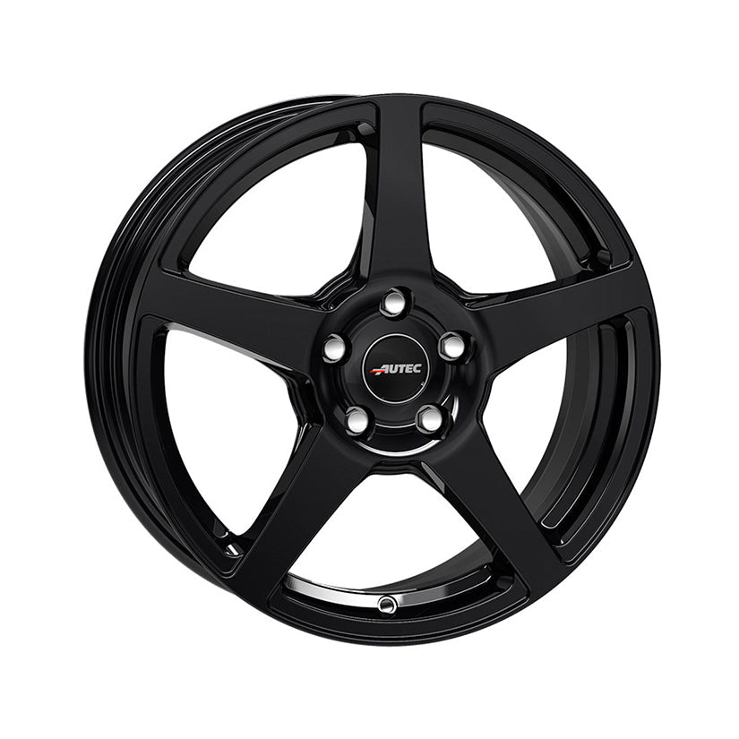 AUTEC Valea Alloy Wheel 19x7.5 ET32 5x114 Black 70mm CB