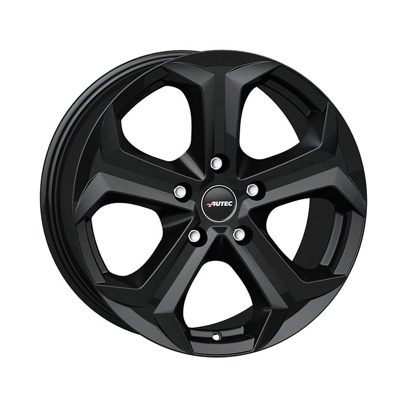 AUTEC Xenos Alloy Wheel 17x7 ET50 5x112 Black Matt 70mm CB