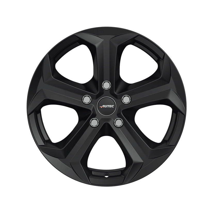 AUTEC Xenos Alloy Wheel 17x7 ET42 5x114 Black Matt 66.1mm CB