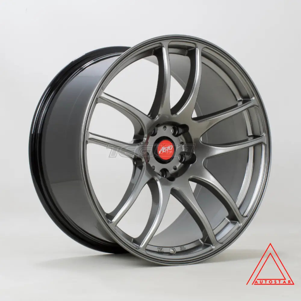 Autostar A510 Alloy Wheel 19x9.5 ET30 5x120 Hyper Grey 74.1mm CB