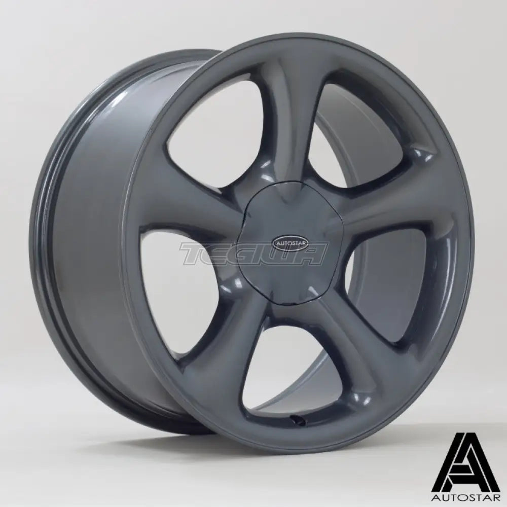 Autostar Legend Alloy Wheel 18x8.5 ET35 5x108 Gravel Grey 63.4mm CB