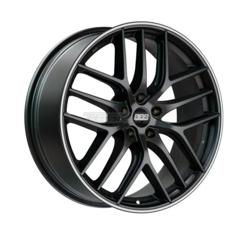 BBS CC-R Alloy Wheel 20x8.5 ET20 5x112 Satin Black 82mm CB
