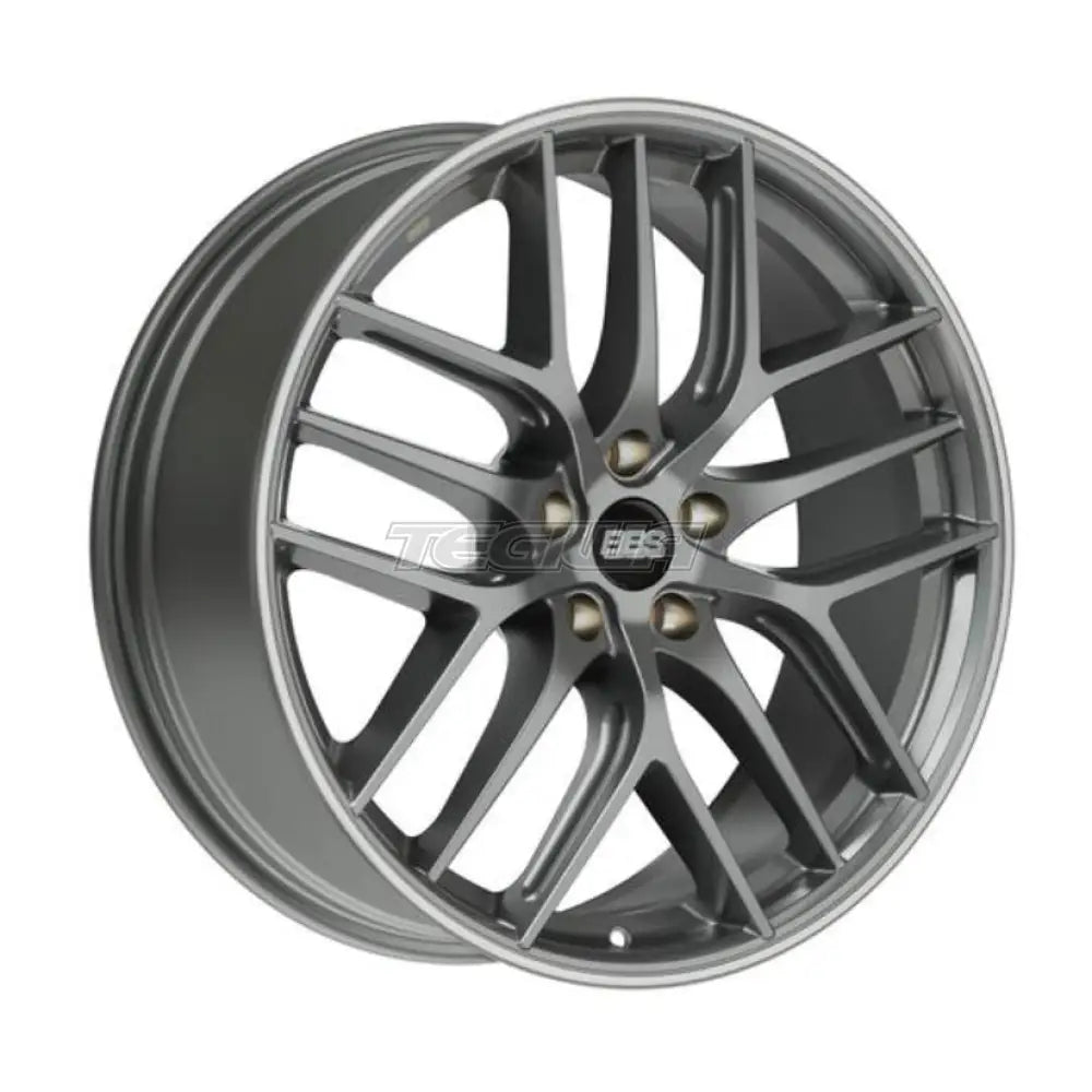 BBS CC-R Alloy Wheel 20x9.5 ET43 5x112 Satin Platinum 82mm CB