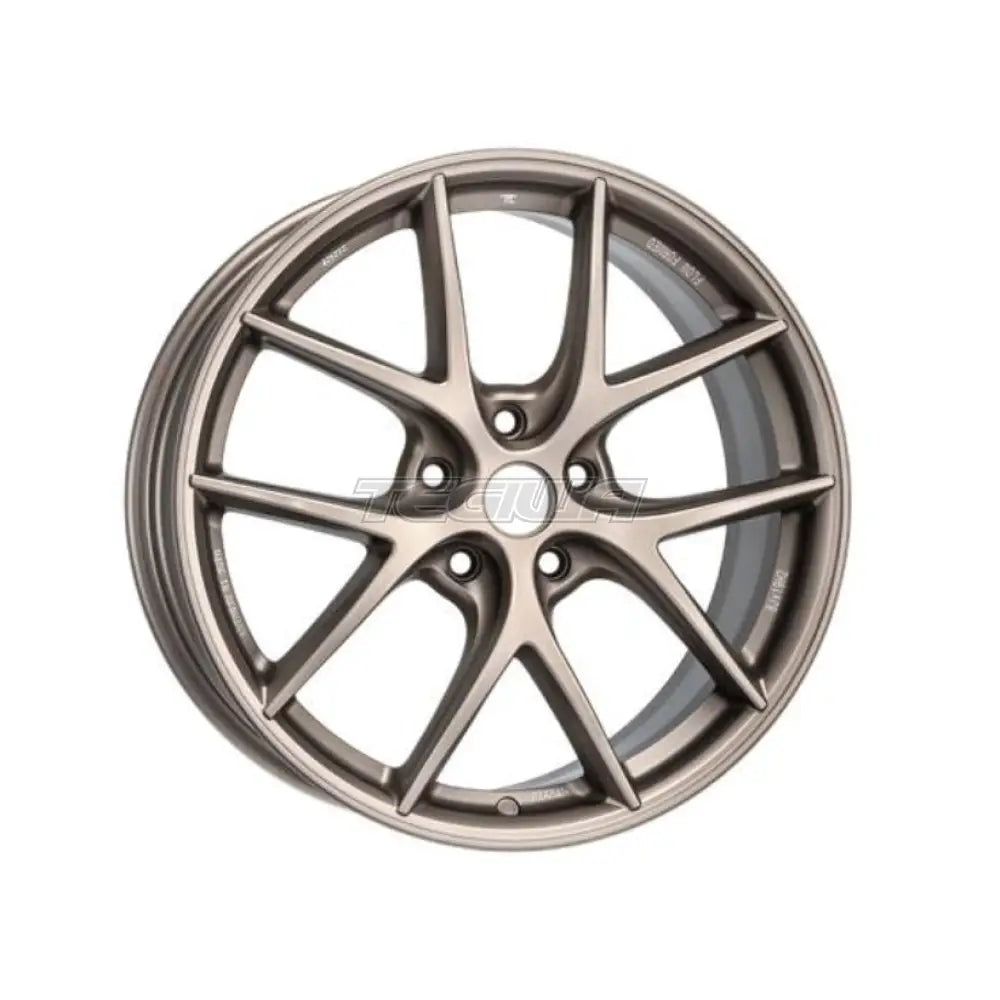 BBS CI-R AD Alloy Wheel 20x12 ET65 5x117 White Gold 70.05mm CB