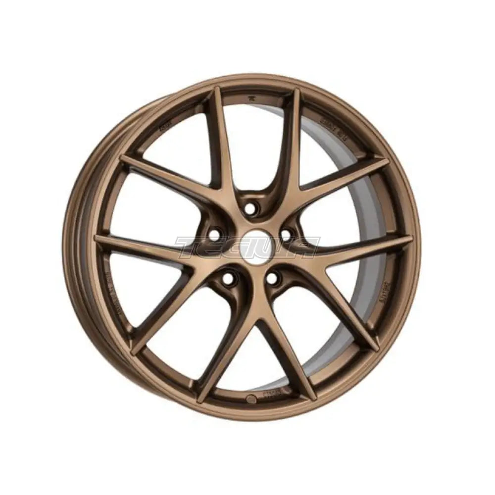 BBS CI-R AD Alloy Wheel 20x8 ET59 5x117 Bronze 70.05mm CB
