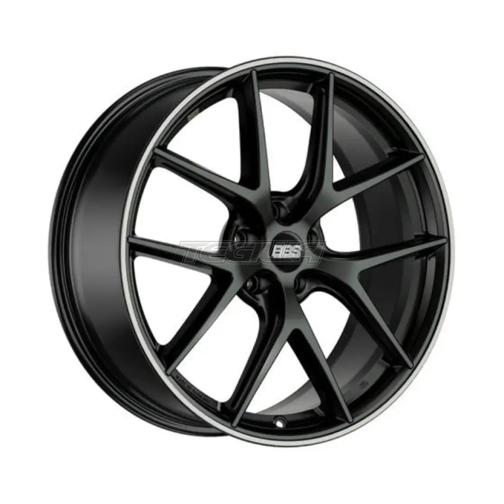 BBS CI-R Alloy Wheel 19x10 ET25 5x120 Satin Black 82mm CB
