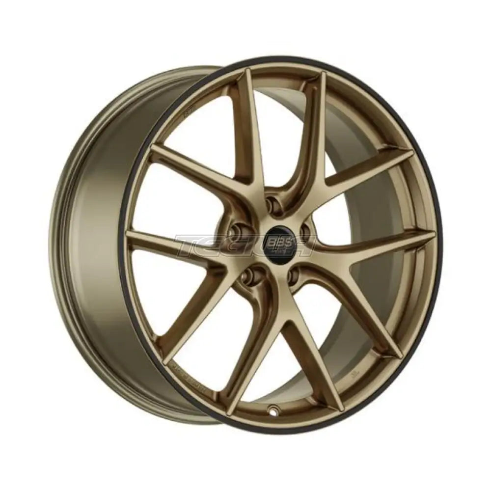 BBS CI-R Alloy Wheel 19x8.5 ET27 5x112 Satin Bronze 82mm CB