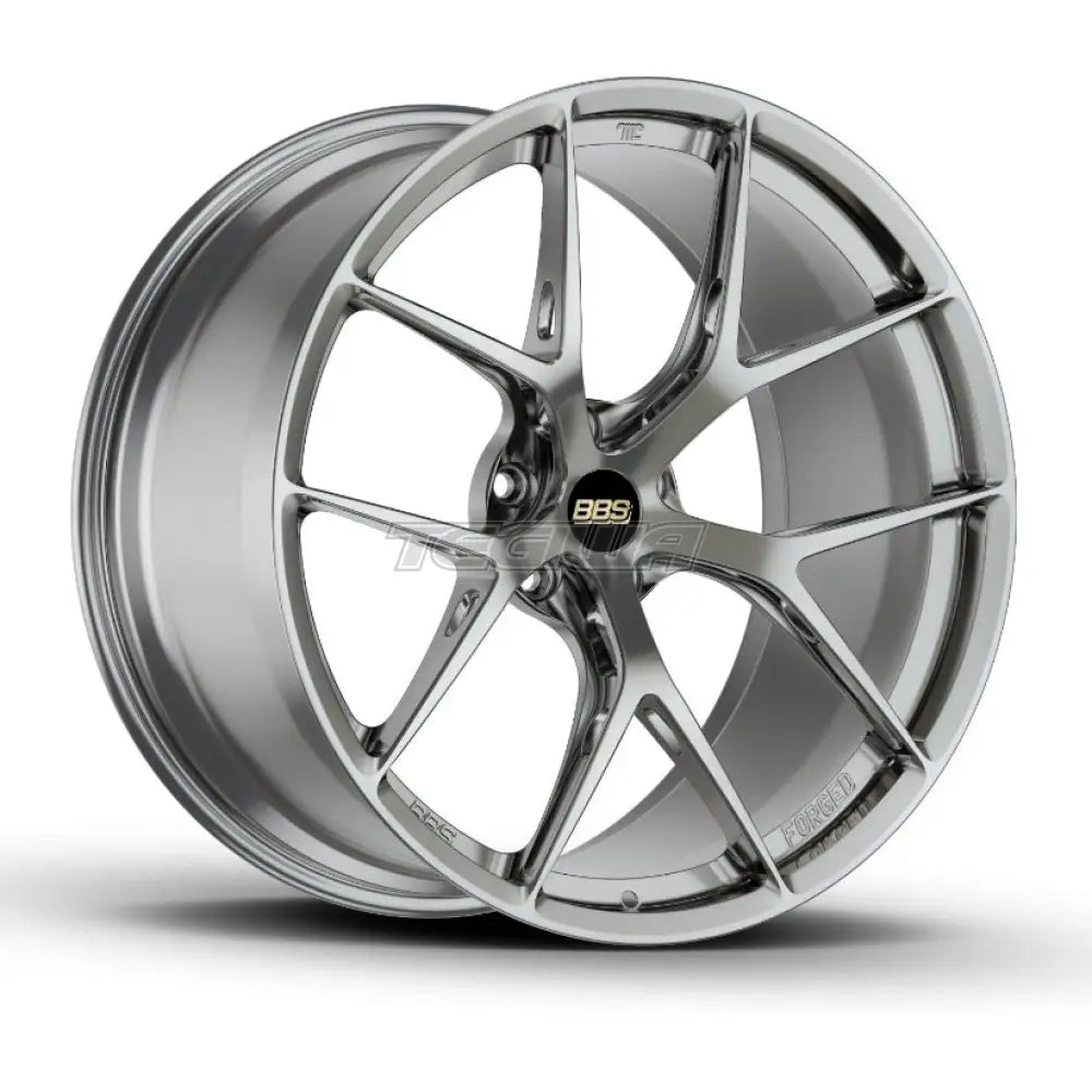 BBS FI-R ZV Forged Alloy Wheel 20x11.5 ET54 0x0 Platinum Silver 84mm CB