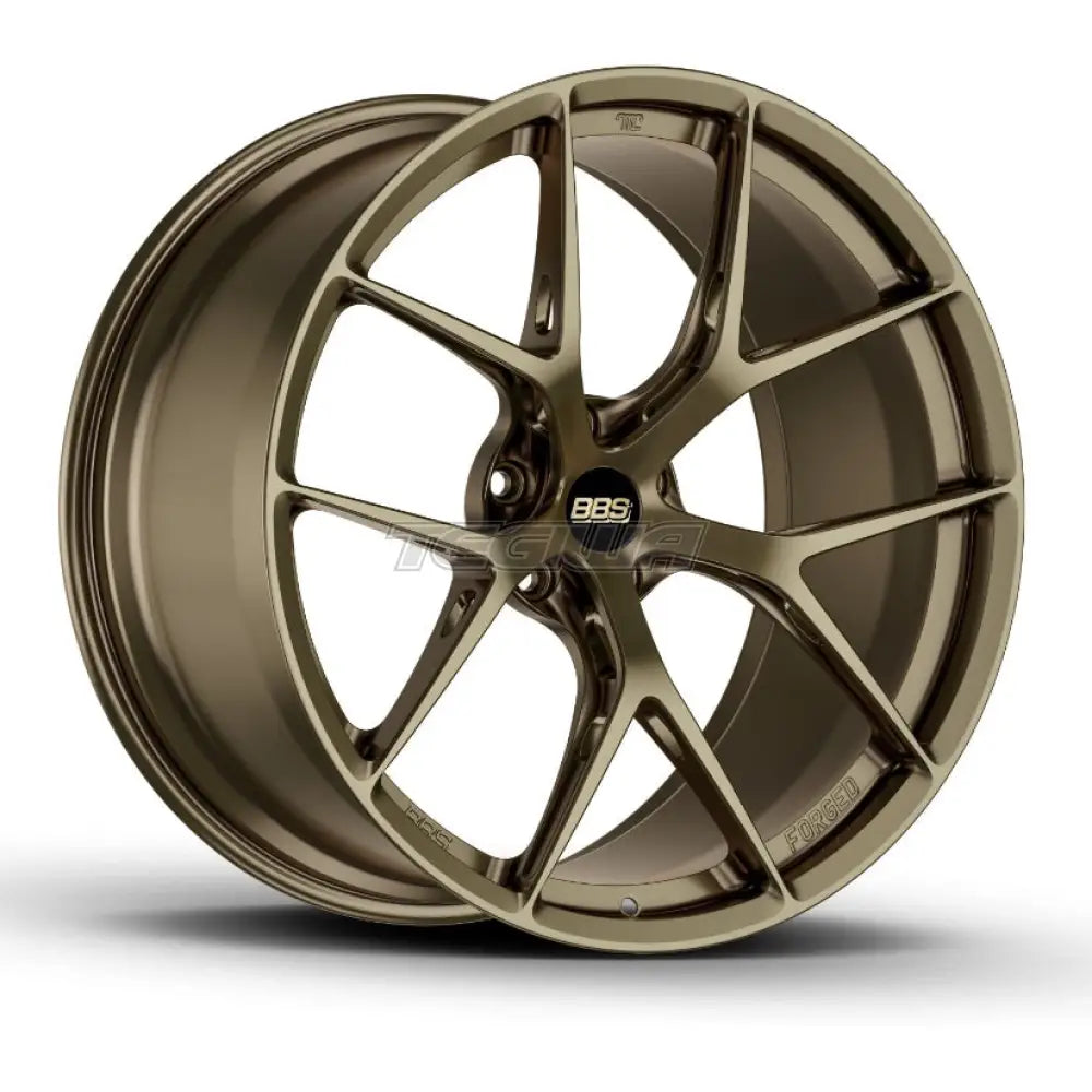 BBS FI-R ZV Forged Alloy Wheel 20x11.5 ET54 0x0 Satin Bronze 84mm CB